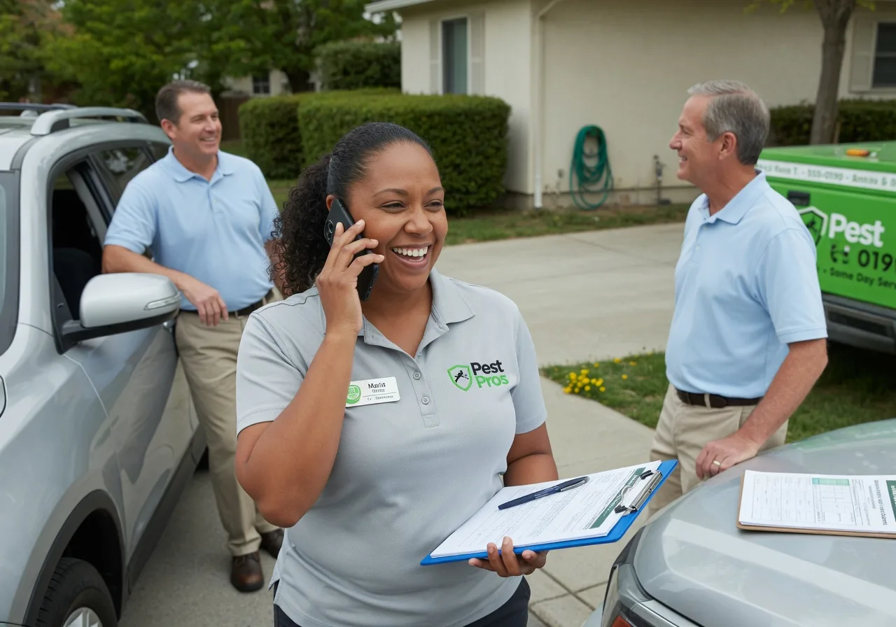 Pest Control Ballico, CA FAQs